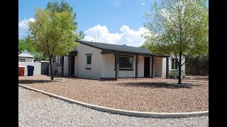 Homes for Rent in Tucson AZ Near U of A - Huge Bedrooms, Studio Guest House - 2601 E. Waverly St #1