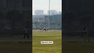 Signature Shot🔥🏏#cricket #shorts #shortsfeed #ytshorts #shortvideo #viralvideo #top #viralshorts🏏