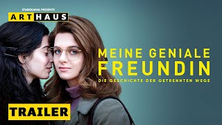 MEINE GENIALE FREUNDIN – STAFFEL 3 |Trailer Deutsch | Ab 27. Oktober als Blu-ray, DVD \u0026 Digital!