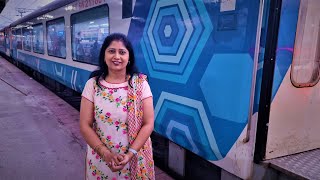 Vistadome Coach | Bangalore to Mangalore Train Karnataka  | Indian Railways |  Radhe from Earth Vlog