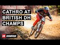 Ben Cathro's British National DH Championships Race Diary