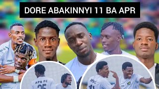 🔴LIVE:DORE ABAKINNYI 11 APR FC IBANJE MU KIBUGA⚪⚫AMAGAJU ARABIRYA