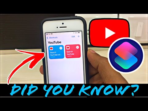 Best Siri Shortcuts for YouTube on iPhone. How to Use YouTube with Siri Shortcuts On iPhone