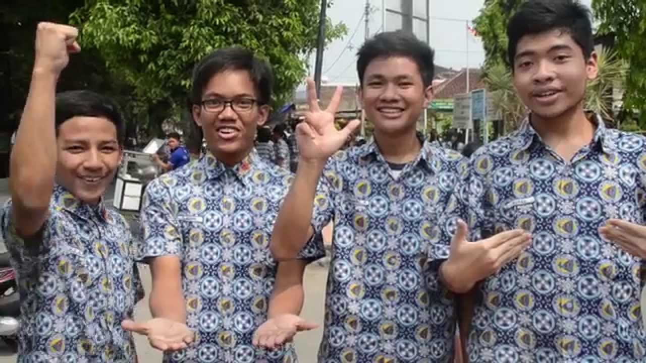 Profil : SMA Pangudi Luhur Van Lith 2015 - YouTube