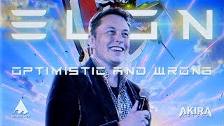 Elon Musk & Akira The Don - Optimistic And Wrong | Music Video | Meaningwave