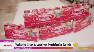 Incorporate Probiotics Into Your Diet With Yakult