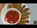 कमी वेळात झटपट बनवा चटपटीत फिंगर कटलेट्स veg cutlet cutlet snacks newrecipe @padmajas recipes