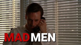 Anna - AMC's Mad Men (S4:E7) HD