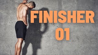 Finisher 01