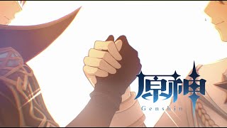 【原神】 魔神任務 第2章 第4幕 「淵底に響くレクイエム」全ムービーまとめ【Genshin Impact】