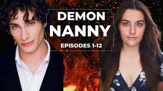Demon Nanny Compilation Episodes 1-12