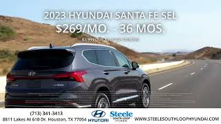 Steele South Loop Hyundai: New Year Sale