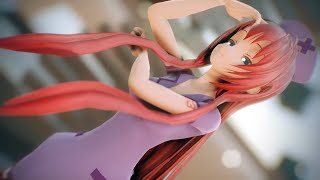 [MMD][HBD Luka 2021]Parastellar(パラステラル)[ula type Megurine Luka][sdPBR][1440p 60fps][巡音ルカ誕生祭2021]