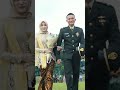 pasangan abdi negara romantis