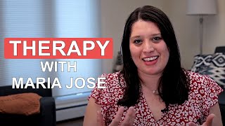 Trauma Therapy with Maria Jose at the Phoenix Trauma Center