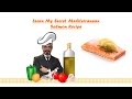 Dr. David Samadi Cooks A Healthy Mediterranean Salmon Recipe