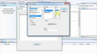 fontdialog using vb.net | itechsoftwareacademy