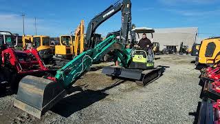 2006 Yanmar VIO40-5