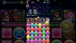 【パズドラ】改造データの威力