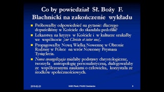 44. Kongregacja Odpowiedzialnych Ruchu Światło-Życie - Część 1 (Jasna Góra, 23.02.2019 r.)