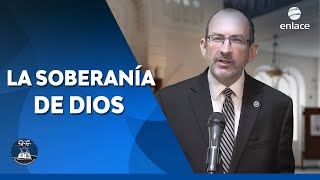 Dr. Baruch Korman - La Soberanía de Dios - Amarás a Israel - EnlaceTV