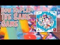 The Same Game | How to Play | Learn to Play in 6 Minutes!