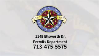 Pasadena Code Enforcement - Illegal Signs