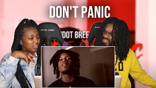 Jdot Breezy - Don't Panic (Official Music Video) REACTION