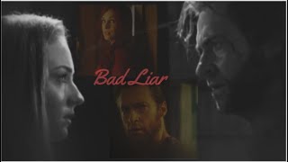 Logan & Jean || Bad Liar