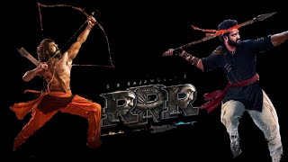 RRR Official Trailer | Jr. NTR | Ram Charan | Ajay Devgn | Alia Bhatt | S. S. Rajamouli | #RRR