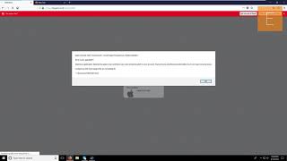 Calling an iOS Scammer!