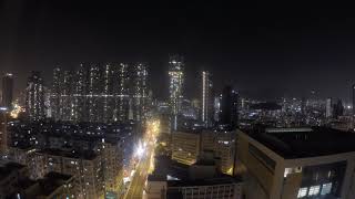 Hong Kong Time Lapse