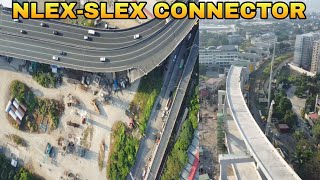 SKYWAY TO NLEX-SLEX CONNECTOR SECTION 2 PACO-STA MESA RD UPDATE 02/04/2025