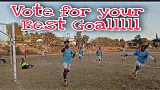 Vote for your 23ʳᵈ Haipi Village Festival 2022 Goal of the Tournament!!