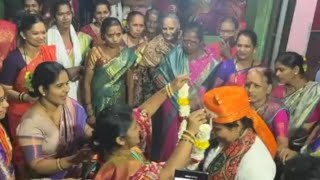 धालोत्सव गोवा | Women celebrated Dhalotsav at Urmalbagwada ,Morjim, Goa