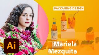 Sustainable Packaging Design with Mariela Mezquita - 2 of 2 | Adobe Creative Cloud