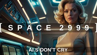 [ Space 2999 ] - AI Generated Video / Space 1999 SciFi Spoof