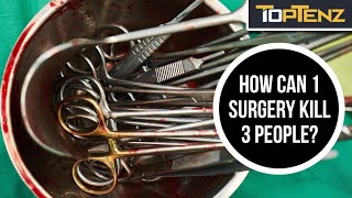 10 Terrifyingly High Mortality Rate Statistics