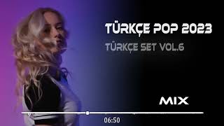 Remix Şarkılar Türkçe Pop 2023 🔥 Enes Çanta Remix - Türkçe Set Vol.6.