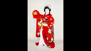 常磐津『東都獅子』〜藤間流日本舞踊〜 鈴木翔媛（JapaneseTraditional Dance）