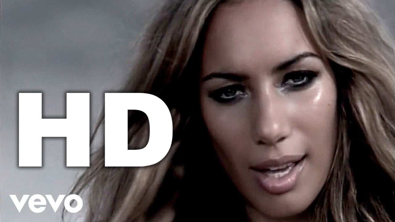 Leona Lewis Run Official Hd Video Youtube Music