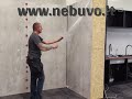 rocko sieninių plokščių montavimas iš uab nebuvo www.nebuvo.lt