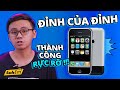 NHÌN LẠI THÀNH CÔNG CỦA iPHONE ĐẦU TIÊN !!!