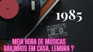 Músicas Românticas dos Anos 80: Trilha Sonora dos Bailinhos na Garagem