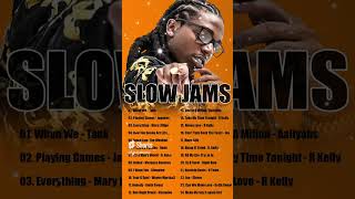 Best Slow Jam Mix   R&B Bedroom Playlist   Jacquees, Tank, Tyrese, Rihana, R Kelly & More