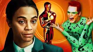 Las PEORES Películas Nominadas a un Oscar