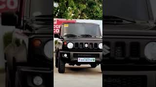 Thar v/s Jimmy #shorts #modified #mahindra #jimmy #viral