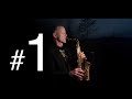 Rayvanny Ft Zuchu - NUMBER ONE vs DESPACITO (mashup)  - Saxophone Cover