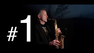 Rayvanny Ft Zuchu - NUMBER ONE vs DESPACITO (mashup)  - Saxophone Cover