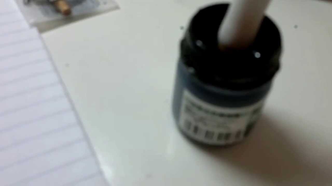 Manga G Pen Tutorial Youtube